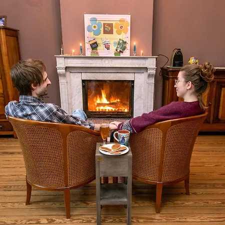 Le Haut Du Pave 게스트하우스 3*