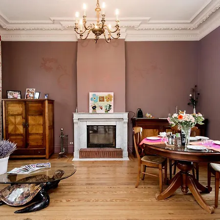 Maison d'hôtes Le Haut Du Pave 3*