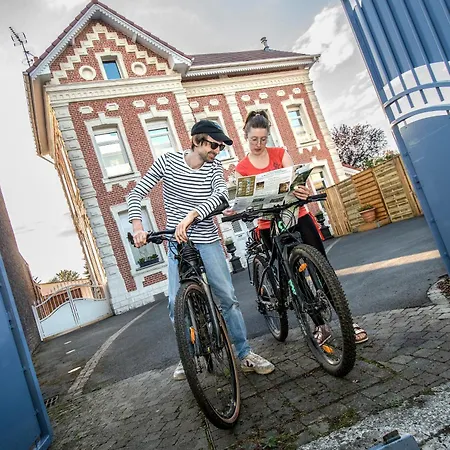 Maison d'hôtes Le Haut Du Pave Anzin