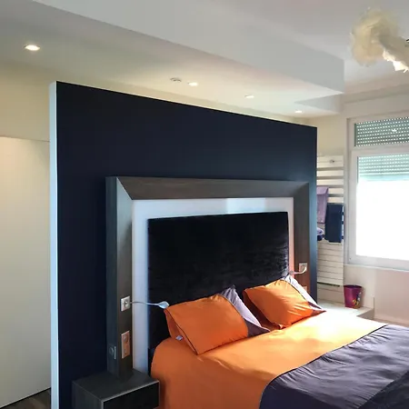 게스트하우스 Le Haut Du Pave 3*