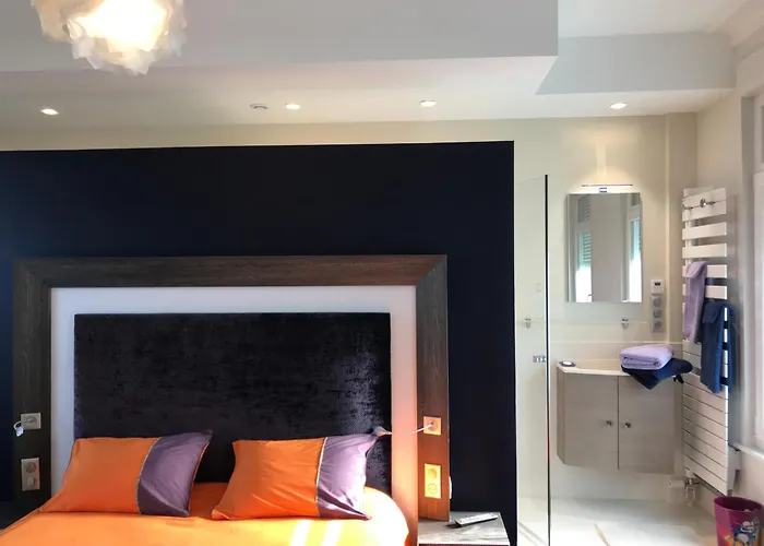 Le Haut Du Pave Maison d'hôtes Anzin