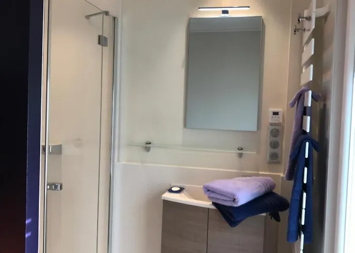 Le Haut Du Pave Maison d'hôtes 3*