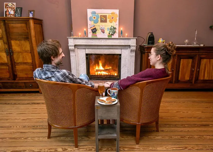 Le Haut Du Pave Maison d'hôtes 3*