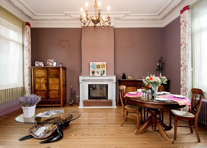 Maison d'hôtes Le Haut Du Pave 3*